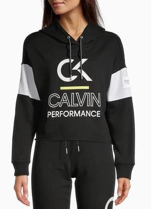 Худи calvin klein