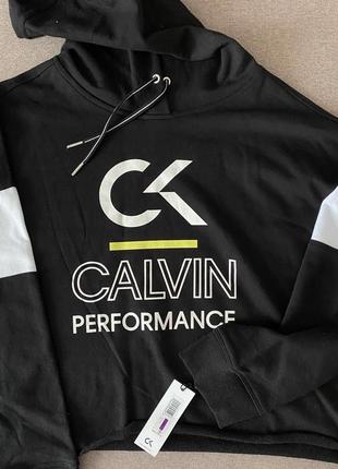 Худи calvin klein2 фото