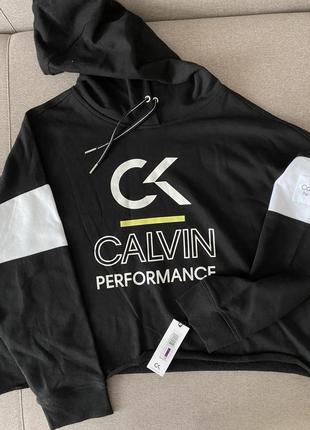 Худи calvin klein4 фото