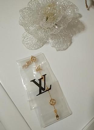 Браслет louis vuitton 3