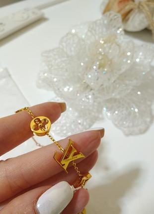 Браслет louis vuitton 4