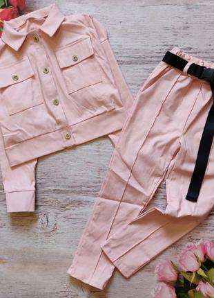 Костюм на дівчинку