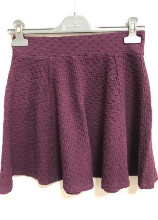 Спідниця гарного кольору h&m