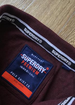 Поло superdry 2