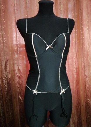 Бюстгальтер боди корсет