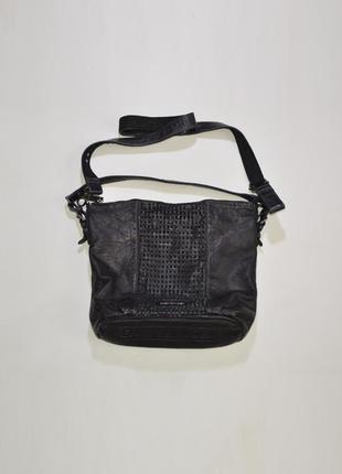 Сумка fredsbruder leather handbag tote