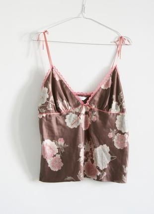 Майка ночнушка