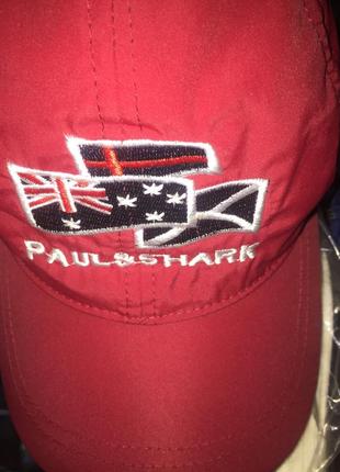 Бейсболка бренд ps