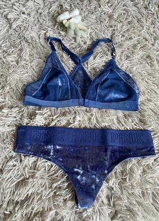 Комплект victoria's secret