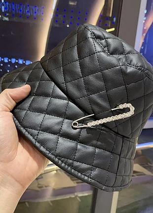 Панама шкір. зам