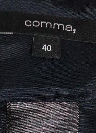 Красивая теплая юбка  в клетку comma4 фото