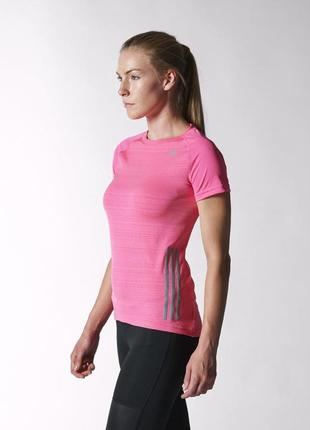 Жіноча спортивна футболка adidas supernova