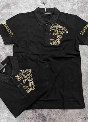 Футболка  поло