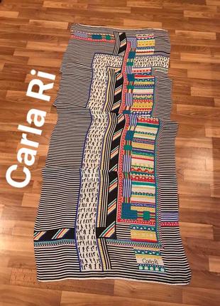 Винтажный платок