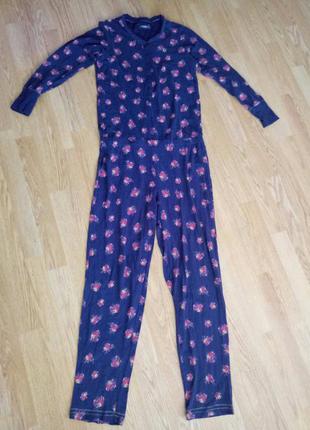 Котонові піжамка,сліп,чоловічок.сток