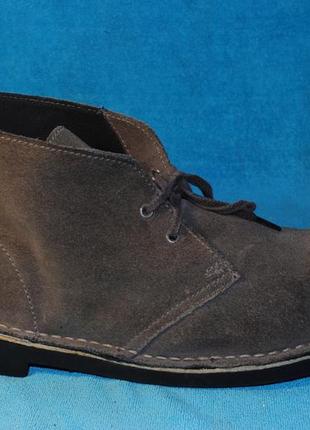Демі черевики clarks 45 розмір