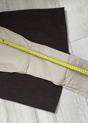 Yessica-джинсы-штаны бежевого цвета 💫4 фото