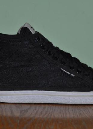 Adidas honey mid w donna scarpa sneaker high