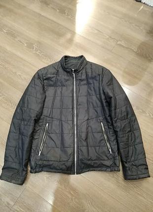 Легкий пуховик arber