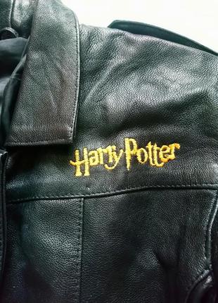 Шкіряна курточка harry potter8 фото