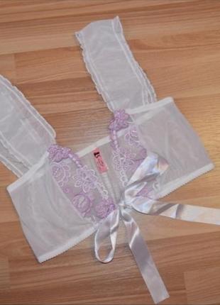 Еротичний комплект sexy lingerie & fashion р. xl2 фото