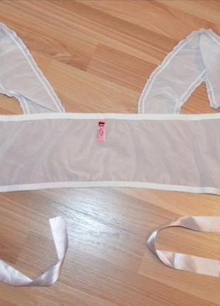 Еротичний комплект sexy lingerie & fashion р. xl4 фото