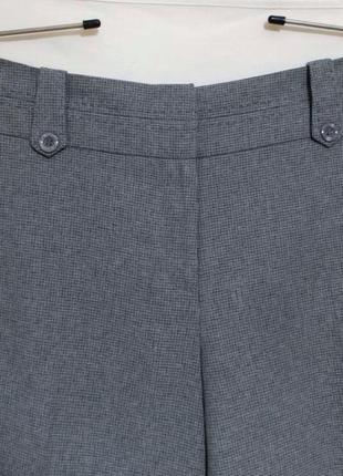 Новые брюки серые пестрые легкие 'atmosphere' 48-52р2 фото
