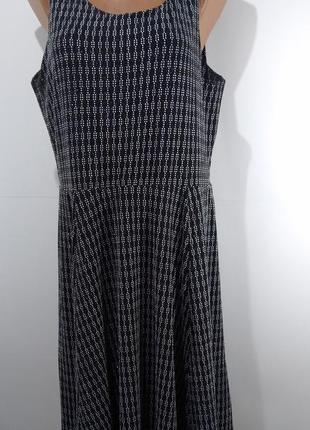 Розкішне ошатнішою плаття розмір xl ( е-117)