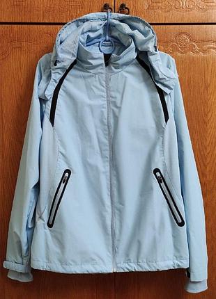 Жіноча вітровка з терморегуляцією легка куртка