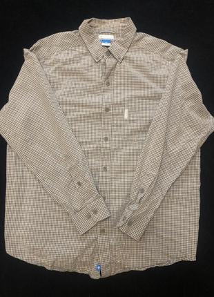 Сорочка columbia бавовна оригінал