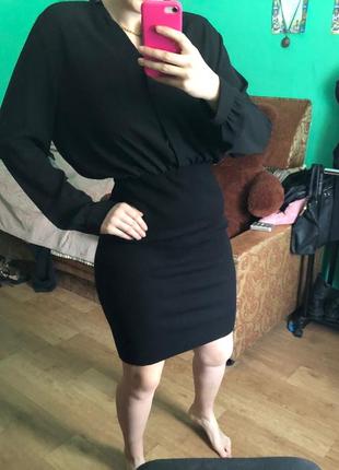 Платье двойка