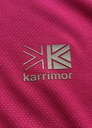 Футболка для занятий спортом karrimor