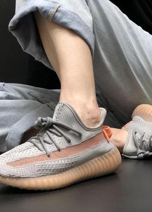 Чоловічі кросівки adidas yeezy 3505 фото