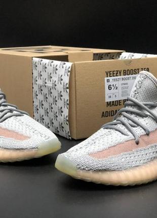 Мужские кроссовки adidas yeezy 3502 фото