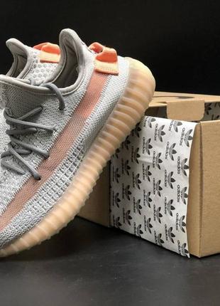 Мужские кроссовки adidas yeezy 3504 фото