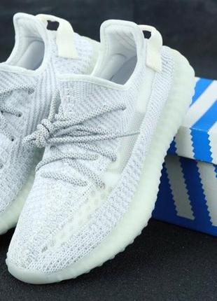 Чоловічі кросівки adidas yeezy 350