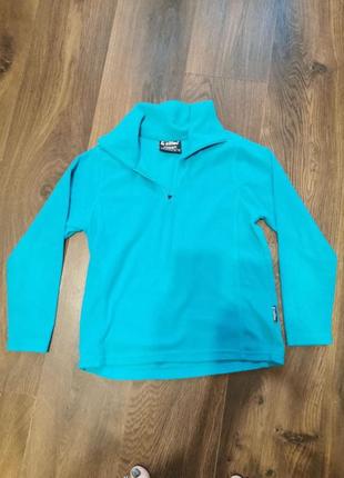 Флисовая кофта killtec 140см