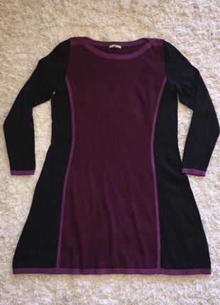 Теплое платье tu большого размера 22.