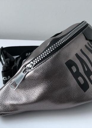 Сумка-бананка 29520 бронза 2