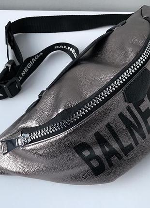 Сумка-бананка 29520 бронза 4