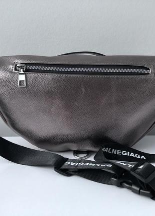 Сумка-бананка 29520 бронза 9