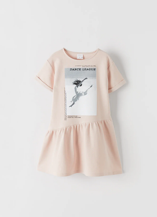Гарне плаття для дівчинки zara 2