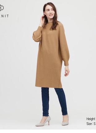 Uniqlo платье xs