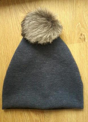 Шапка ангора 0..9р