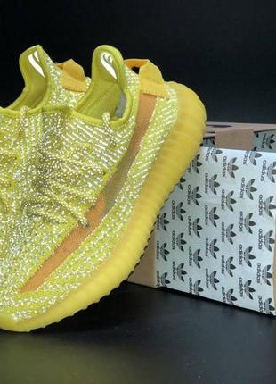 Мужские кроссовки adidas yeezy 350