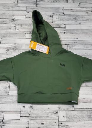 Стильная толстовка бемби р.104-152