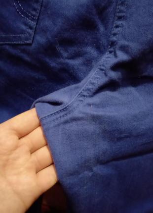 Ультрафиолетовые джинсы bootcut6 фото