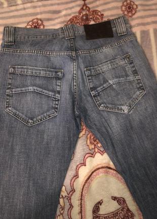 Джинсы armani jeans- оригинал италия8 фото