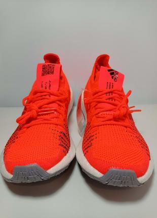 Кросівки adidas running pulseboost hd solar red.5 фото