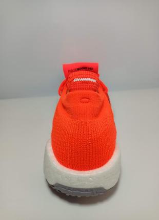 Кросівки adidas running pulseboost hd solar red.3 фото